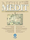 New Medit杂志封面